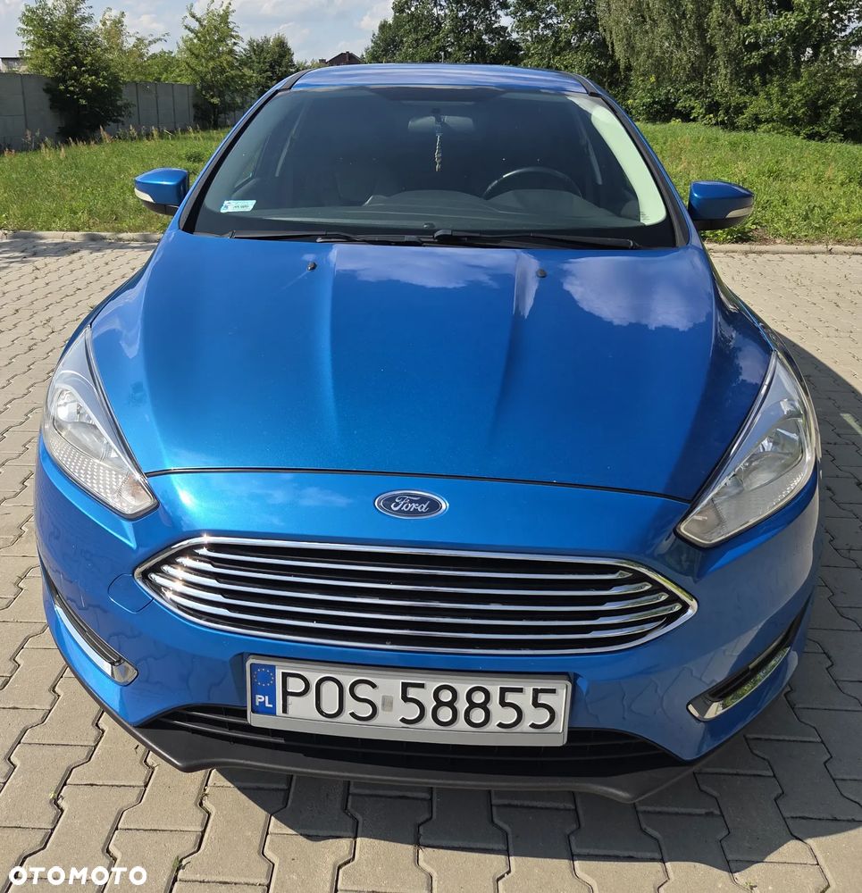 Ford Focus - 1