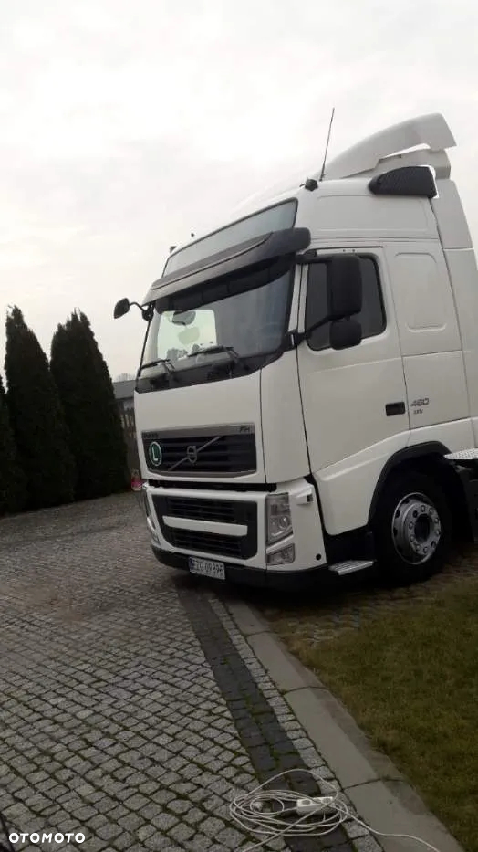 Volvo FH12 - 14