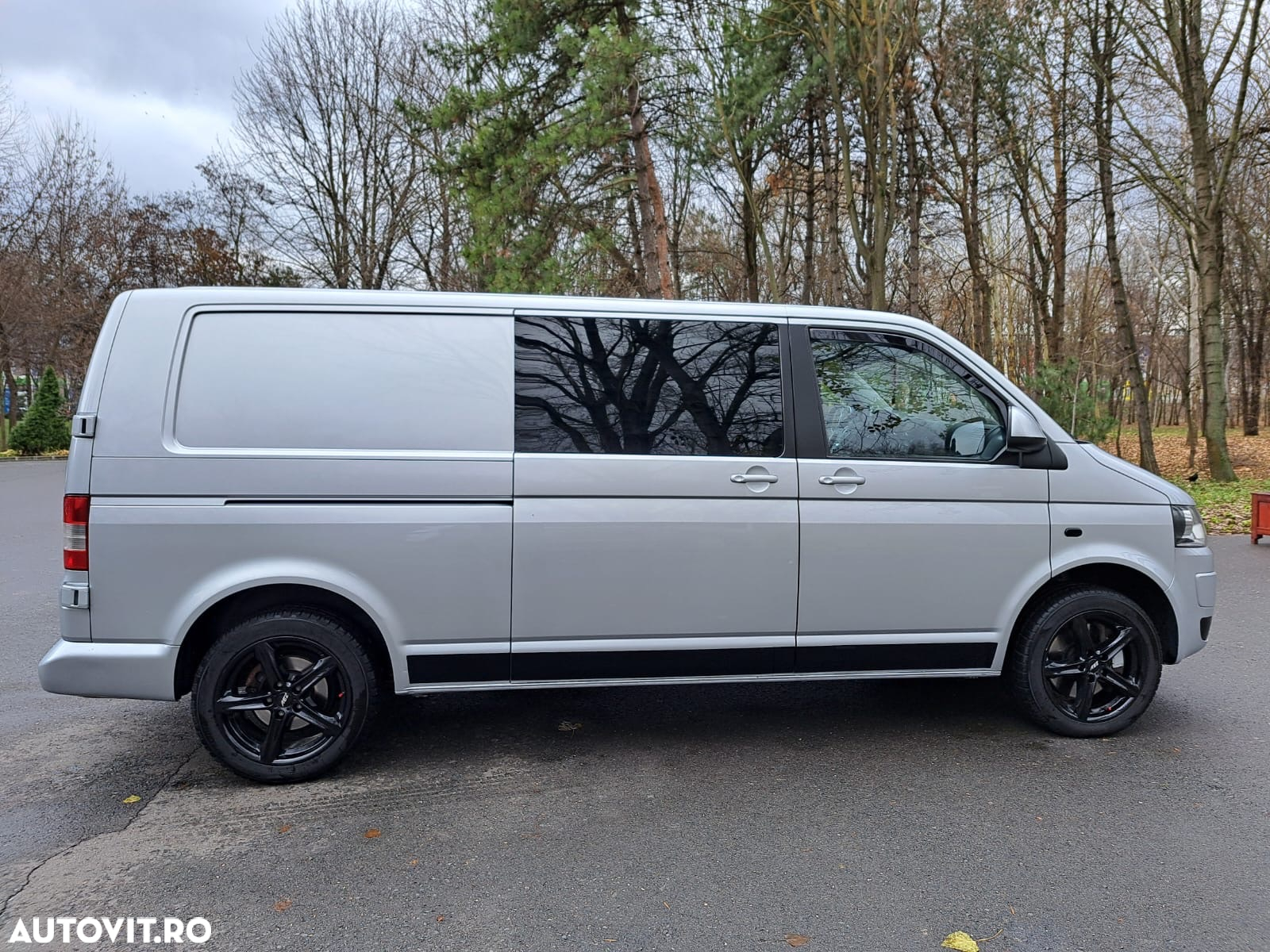Volkswagen Transporter - 7