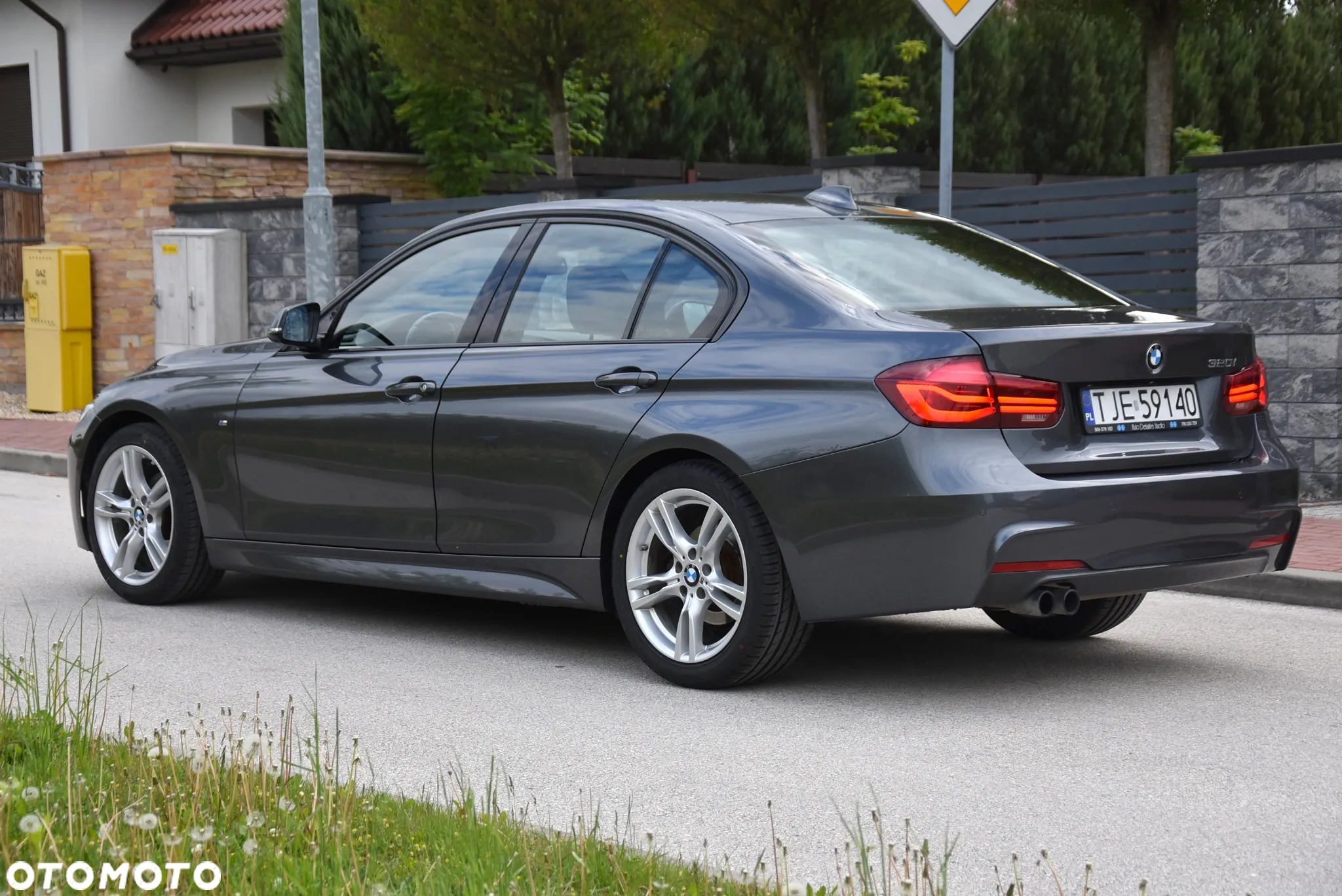 BMW Seria 3 320i Edition M Sport Shadow - 7