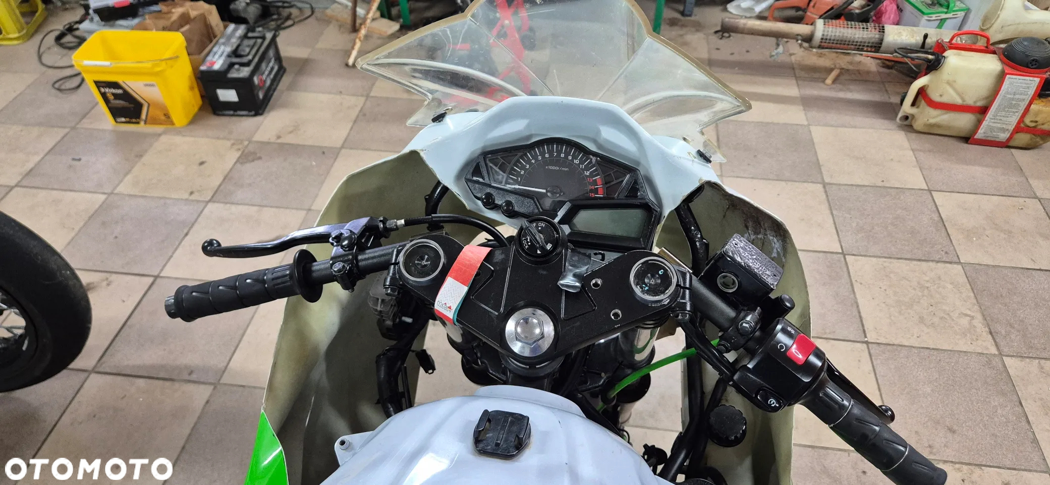 Kawasaki Ninja 300 ABS - 5