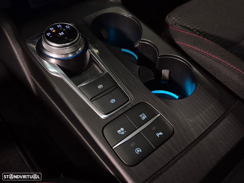 Ford Focus 1.5 TDCi ECOBlue ST-Line Aut. - 30