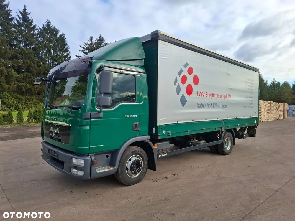 MAN TGL 12.250