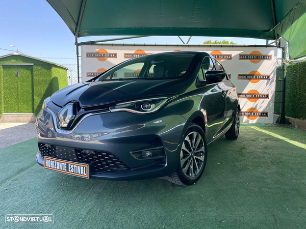 Renault Zoe (c/ Bateria) Intens 50