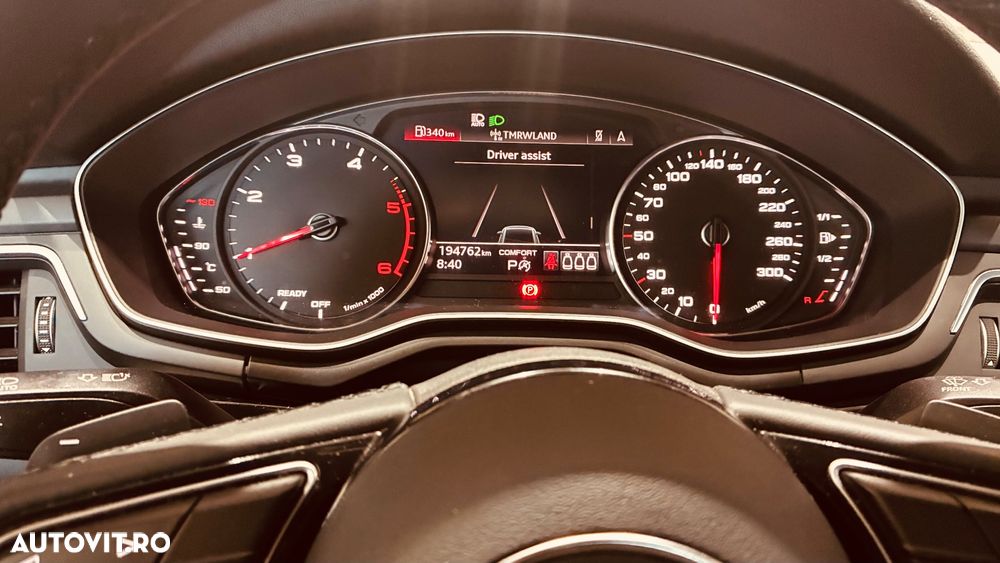 Audi A4 Avant 2.0 40 TDI quattro S tronic MHEV S Line - 18