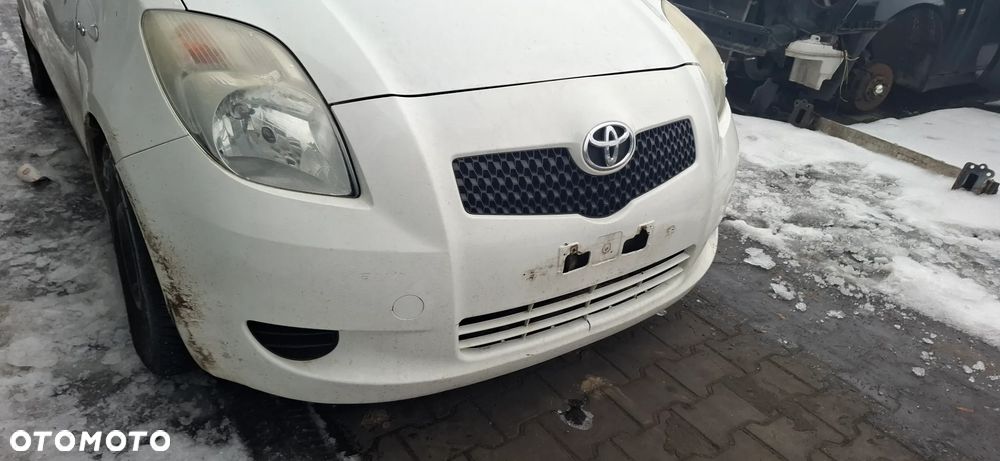Toyota Yaris II 1,4 ND-TV na części - 13