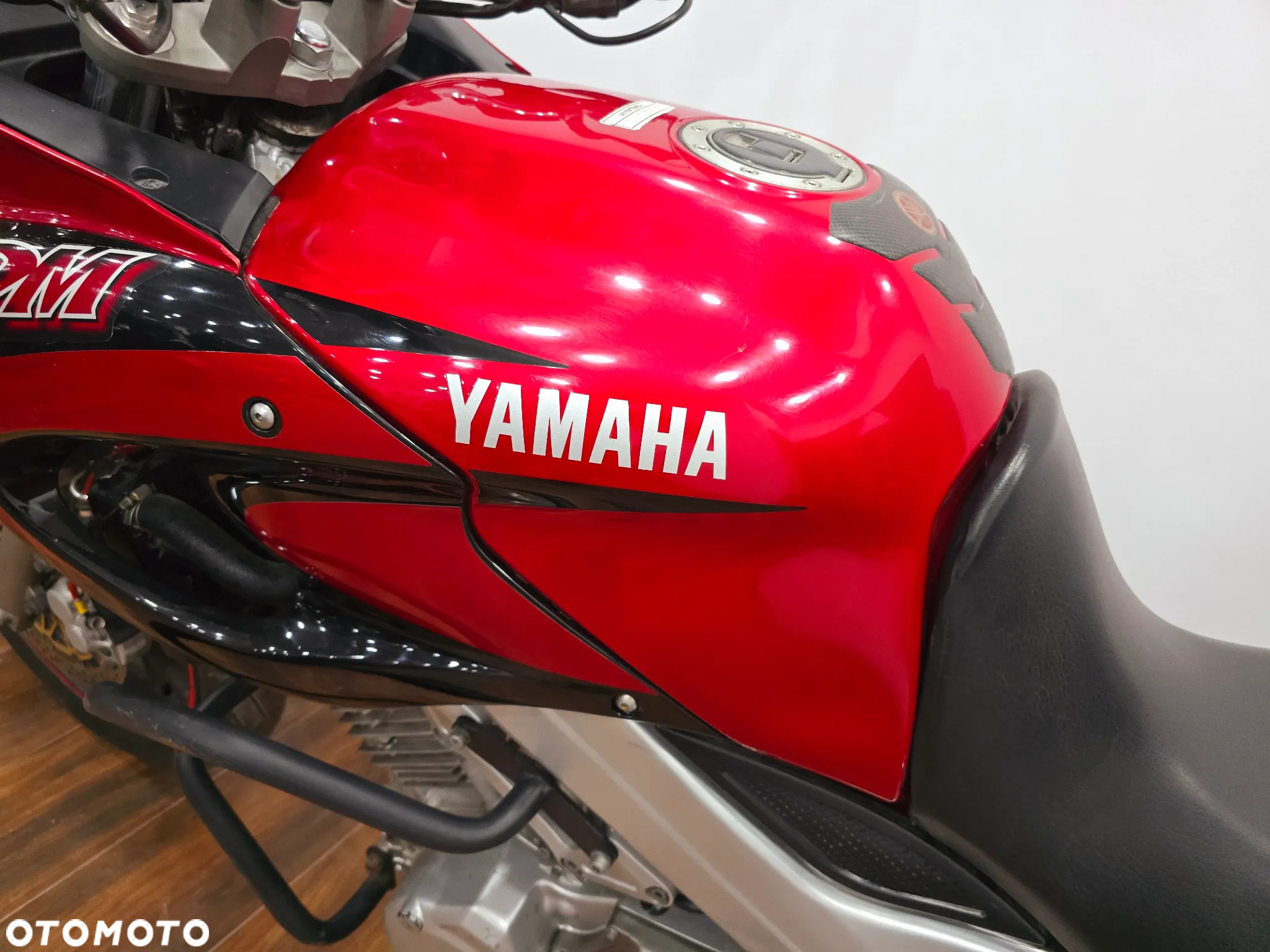 Yamaha TDM - 10