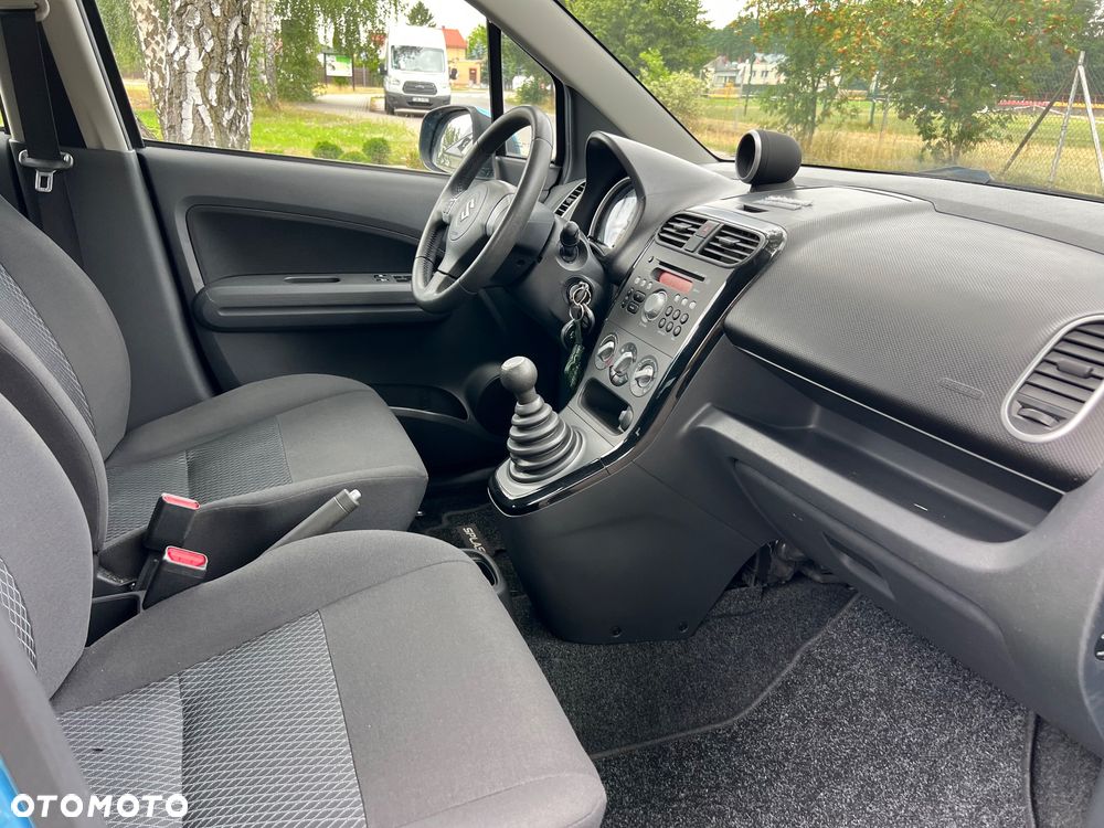 Suzuki Splash 1.2 Club - 10