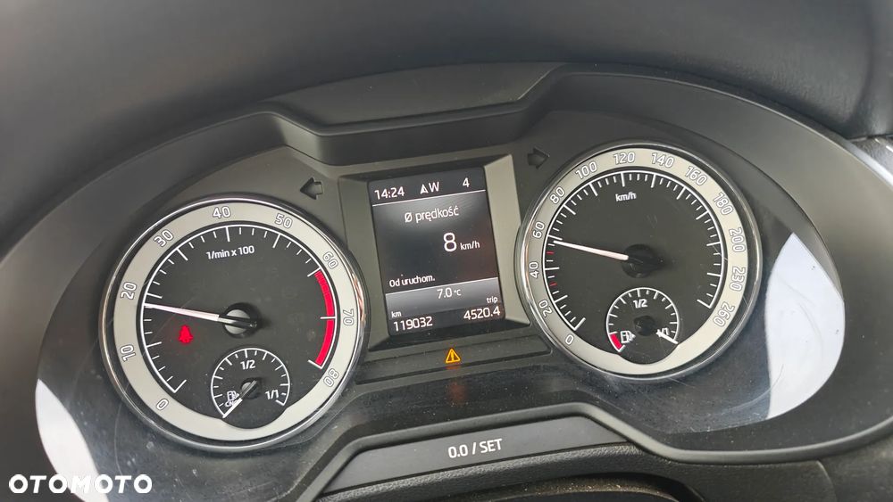 Skoda Octavia 1.4 TSI Green tec Elegance - 32