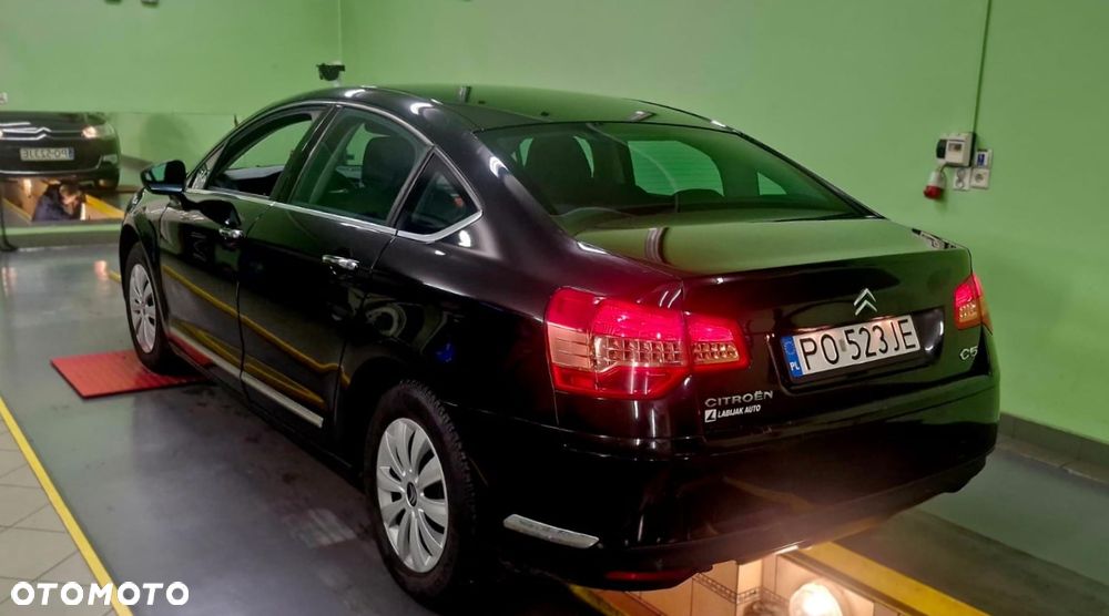 Citroën C5 - 13