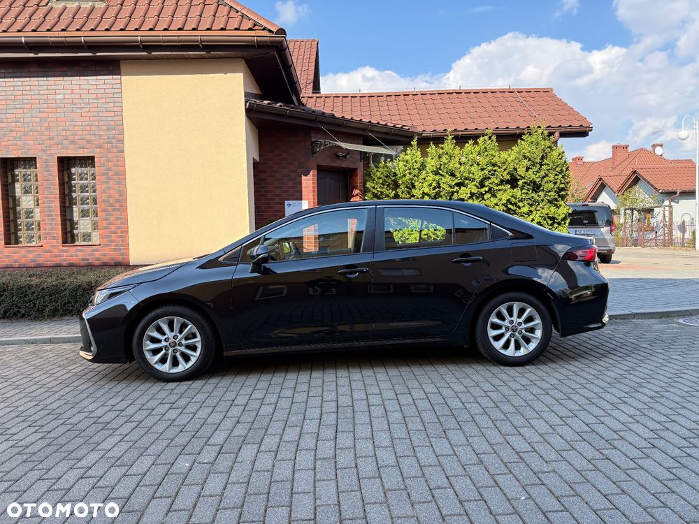 Toyota Corolla 1.5 Comfort - 20