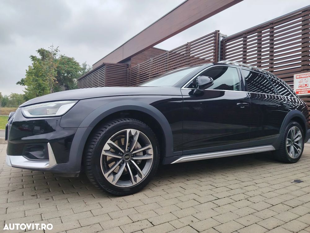 Audi A4 Allroad 40 TDI S tronic - 7