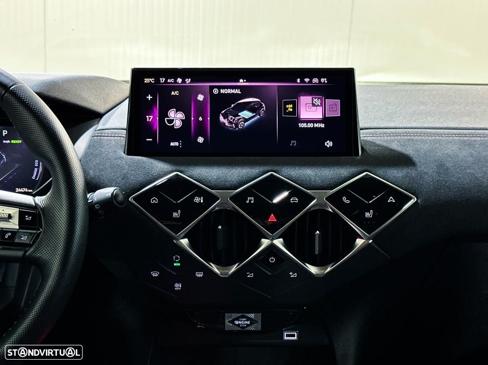 DS DS3 Crossback E-Tense Rivoli - 21