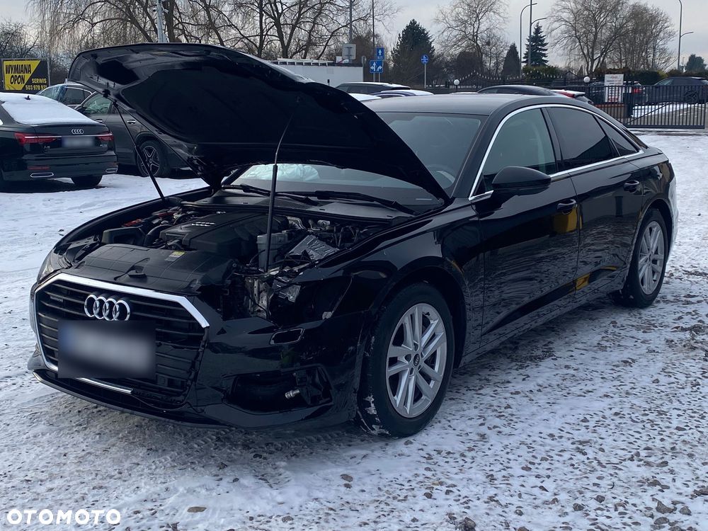 Audi A6 Limousine 45 TFSI mHEV Quattro S tronic - 7