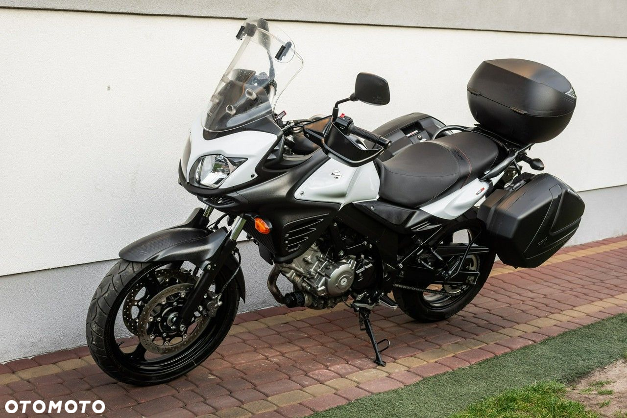 Suzuki DL - 6