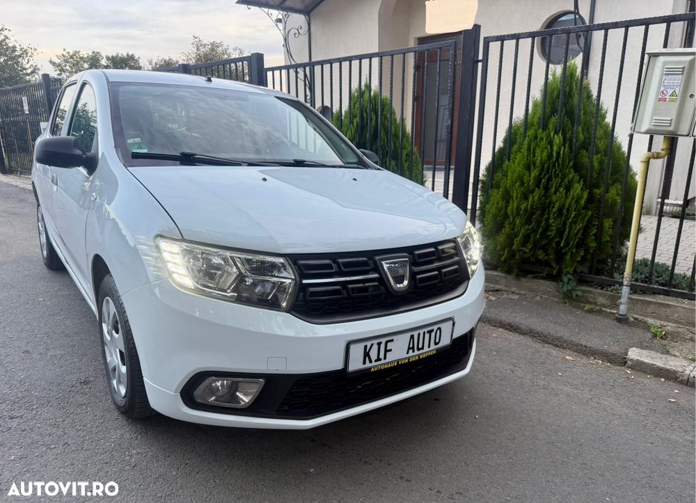 Dacia Sandero SCe 75 Comfort - 9