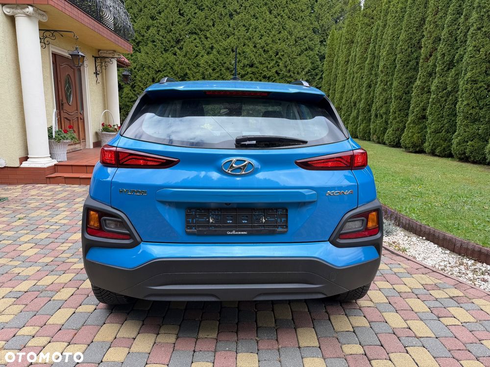 Hyundai Kona - 5
