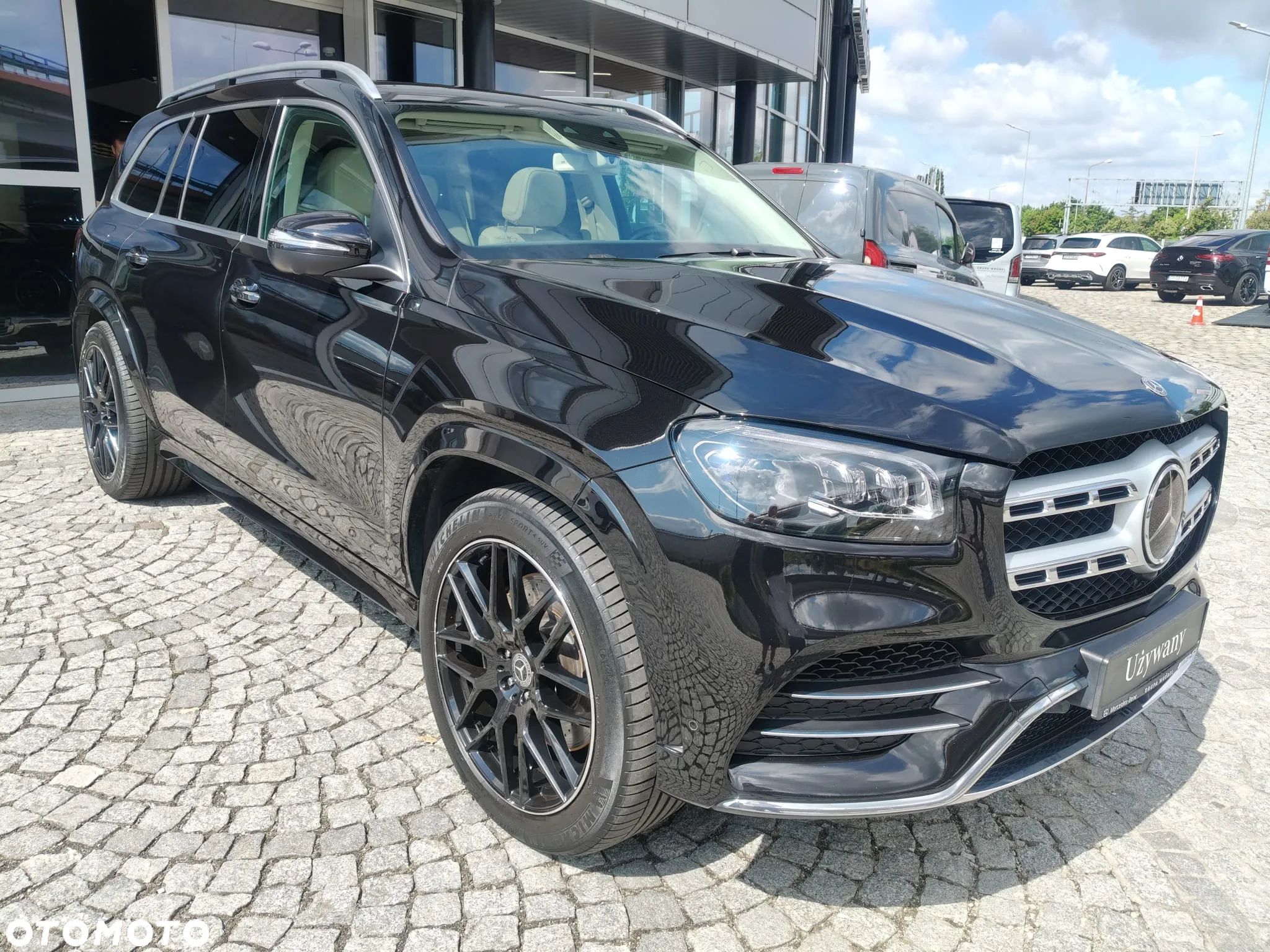 Mercedes-Benz GLS 400 d 4-Matic - 1