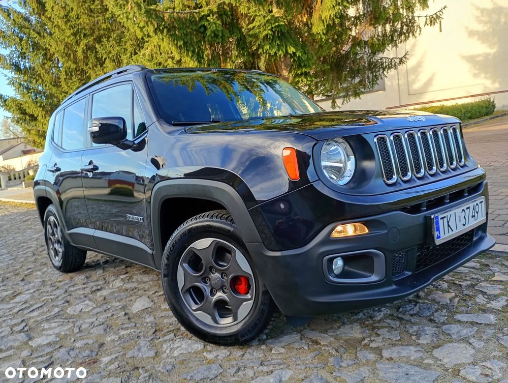 Jeep Renegade 1.4 MultiAir Longitude - 36