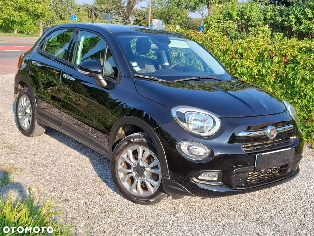 Fiat 500X 1.4 MultiAir 4x2 S&S City Cross - 2