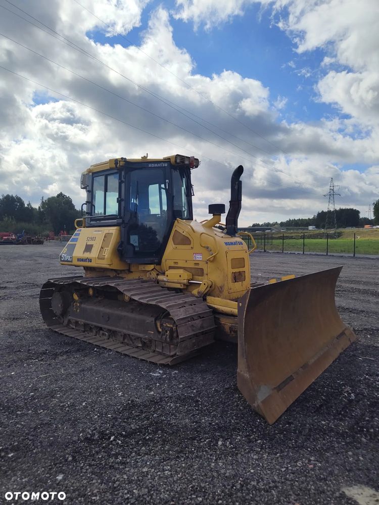 Komatsu D51PX-24 System GPS - 7