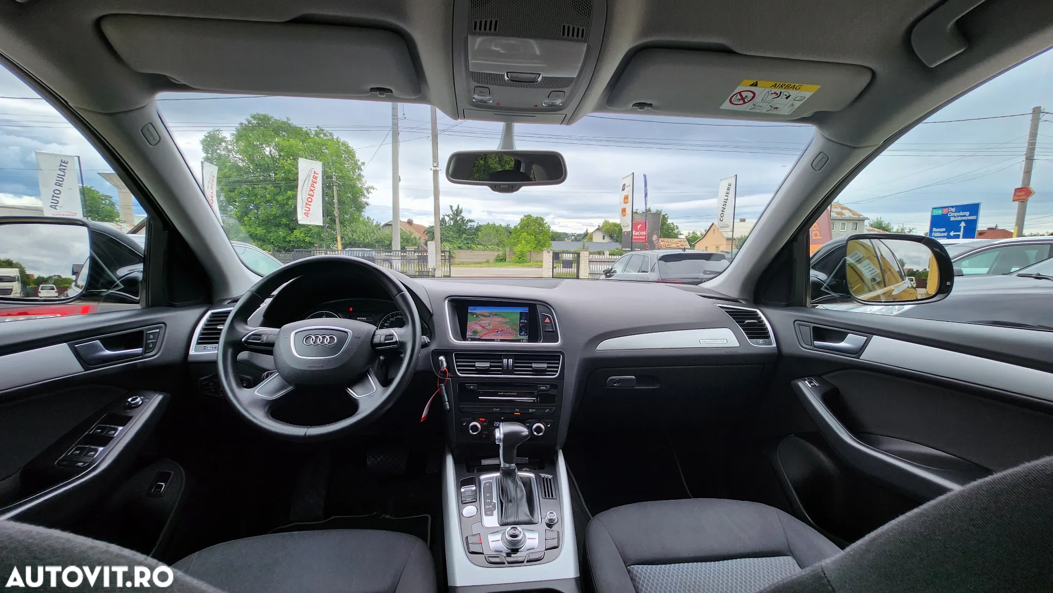Audi Q5 2.0 TDI Quattro (clean diesel) S tronic - 2