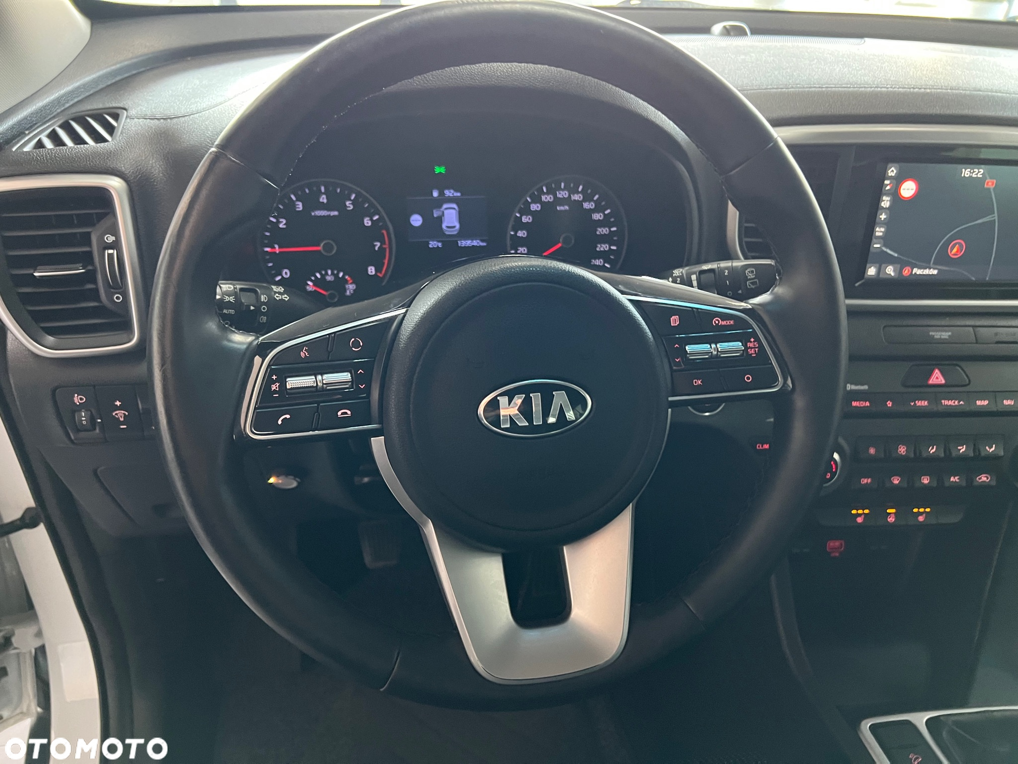 Kia Sportage - 14