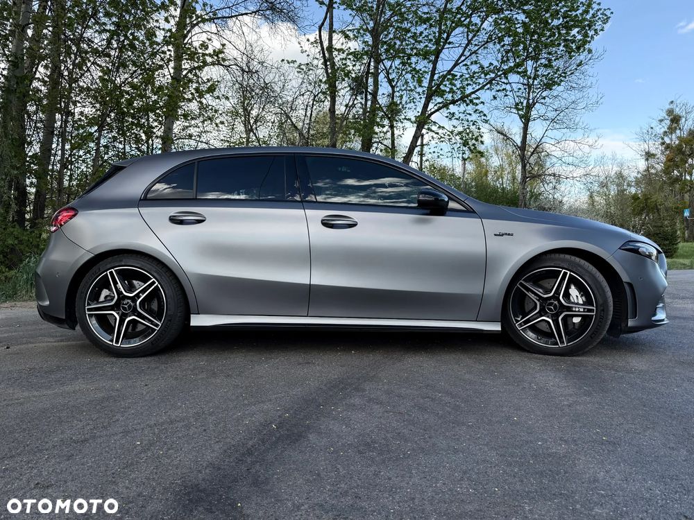 Mercedes-Benz Klasa A 35 AMG 4-Matic 7G-DCT - 2