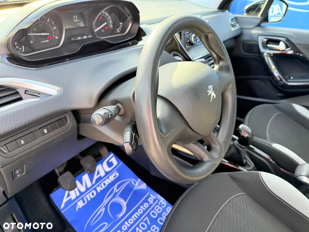 Peugeot 2008 1.6 BlueHDi Active - 15