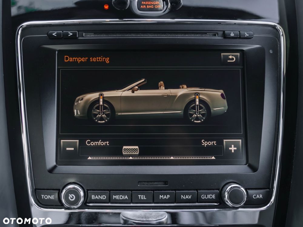 Bentley Continental GT W12 - 16