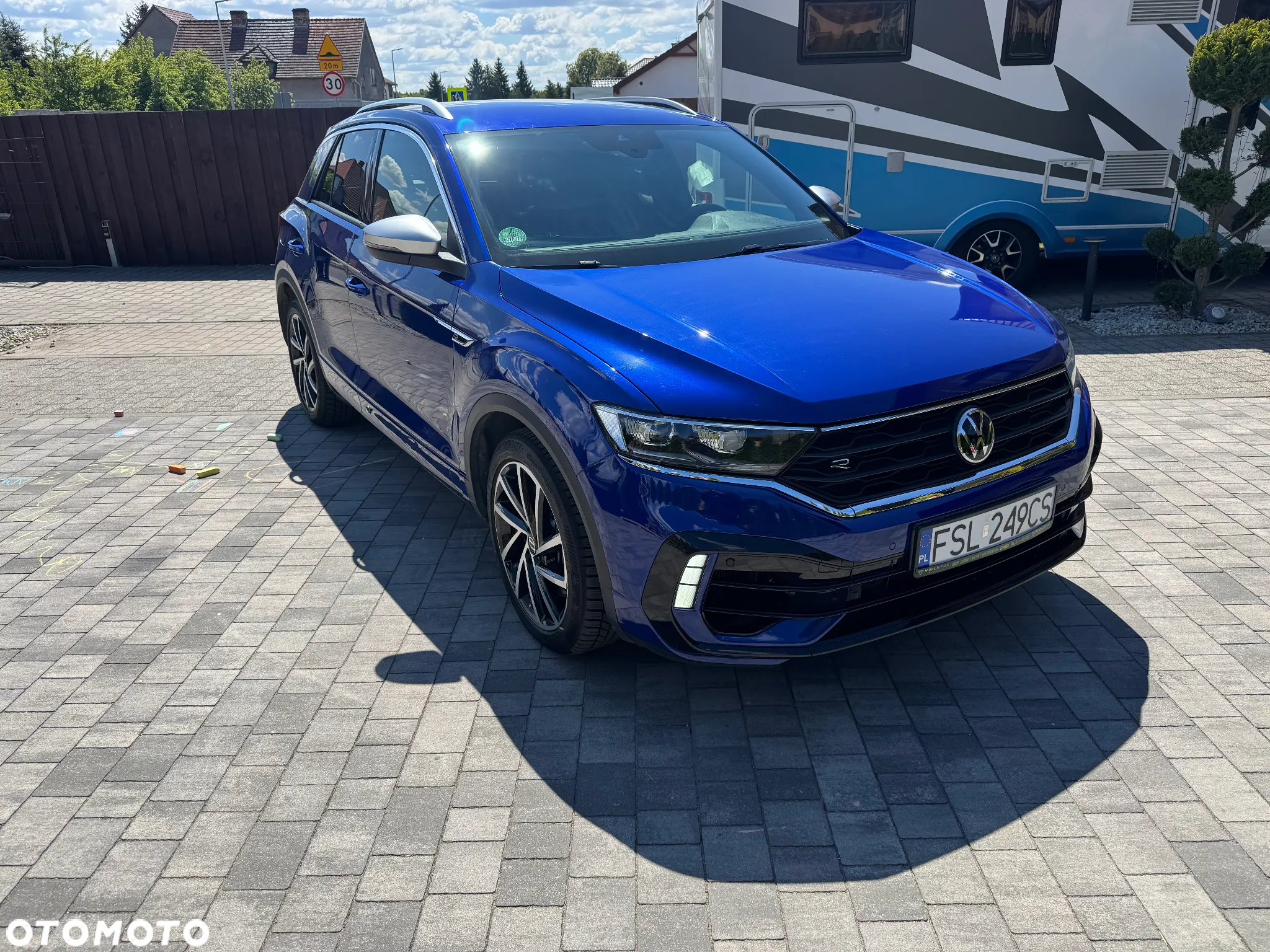 Volkswagen T-Roc 2.0 TSI 4Motion R DSG - 4