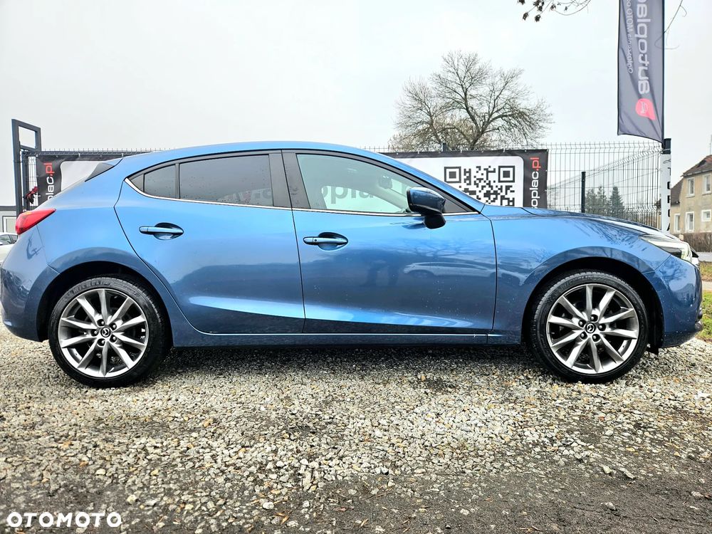Mazda 3 SKYACTIV-G 120 Signature - 16