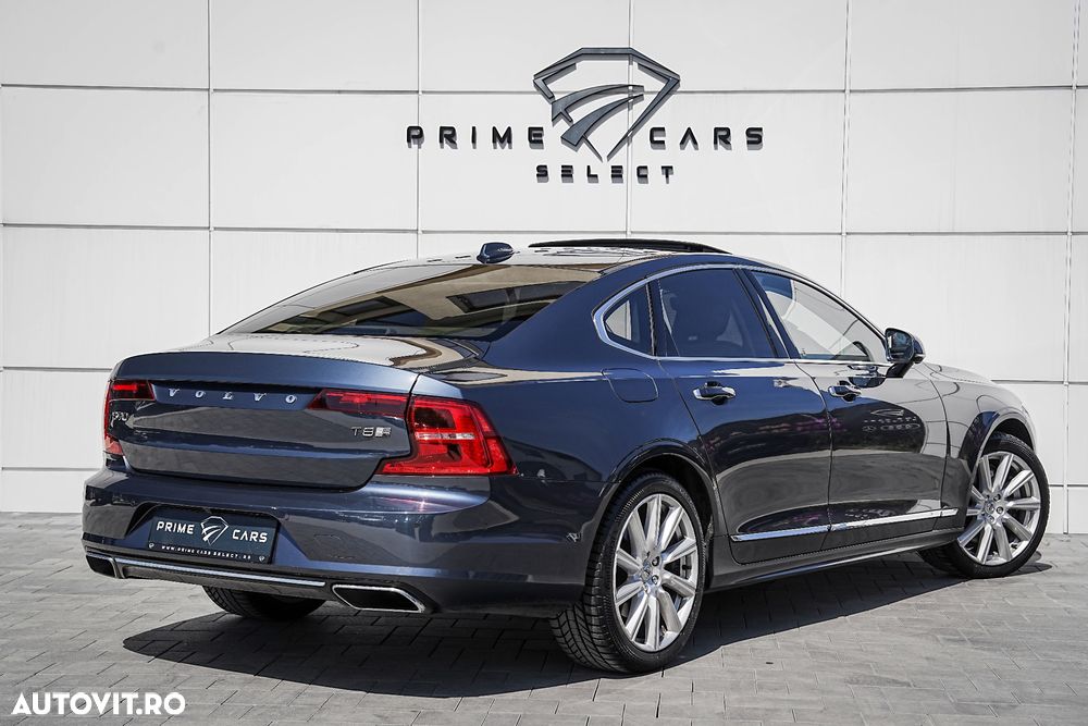 Volvo S90 T8 Recharge AWD Geartronic Inscription - 7