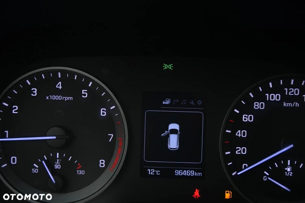 Hyundai Tucson - 34