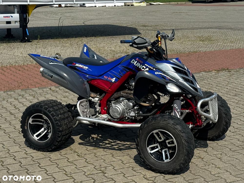 Yamaha Raptor - 4