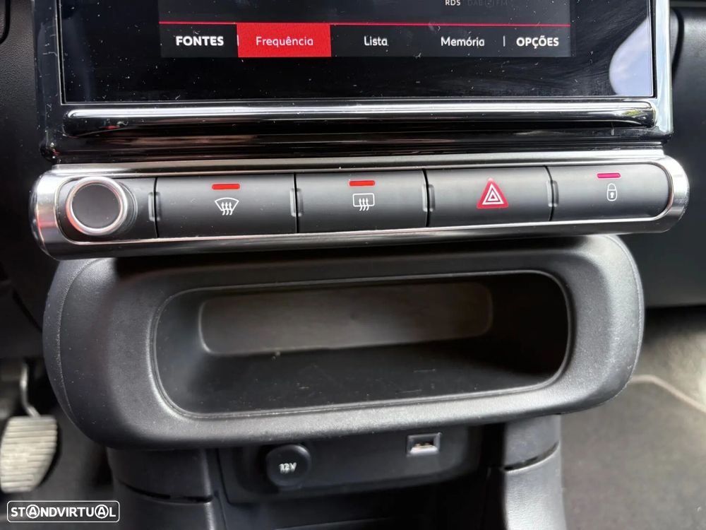 Citroën C3 1.2 PureTech C-Series - 44