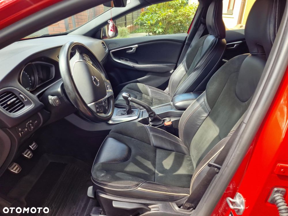 Volvo V40 T3 Drive-E Summum - 9