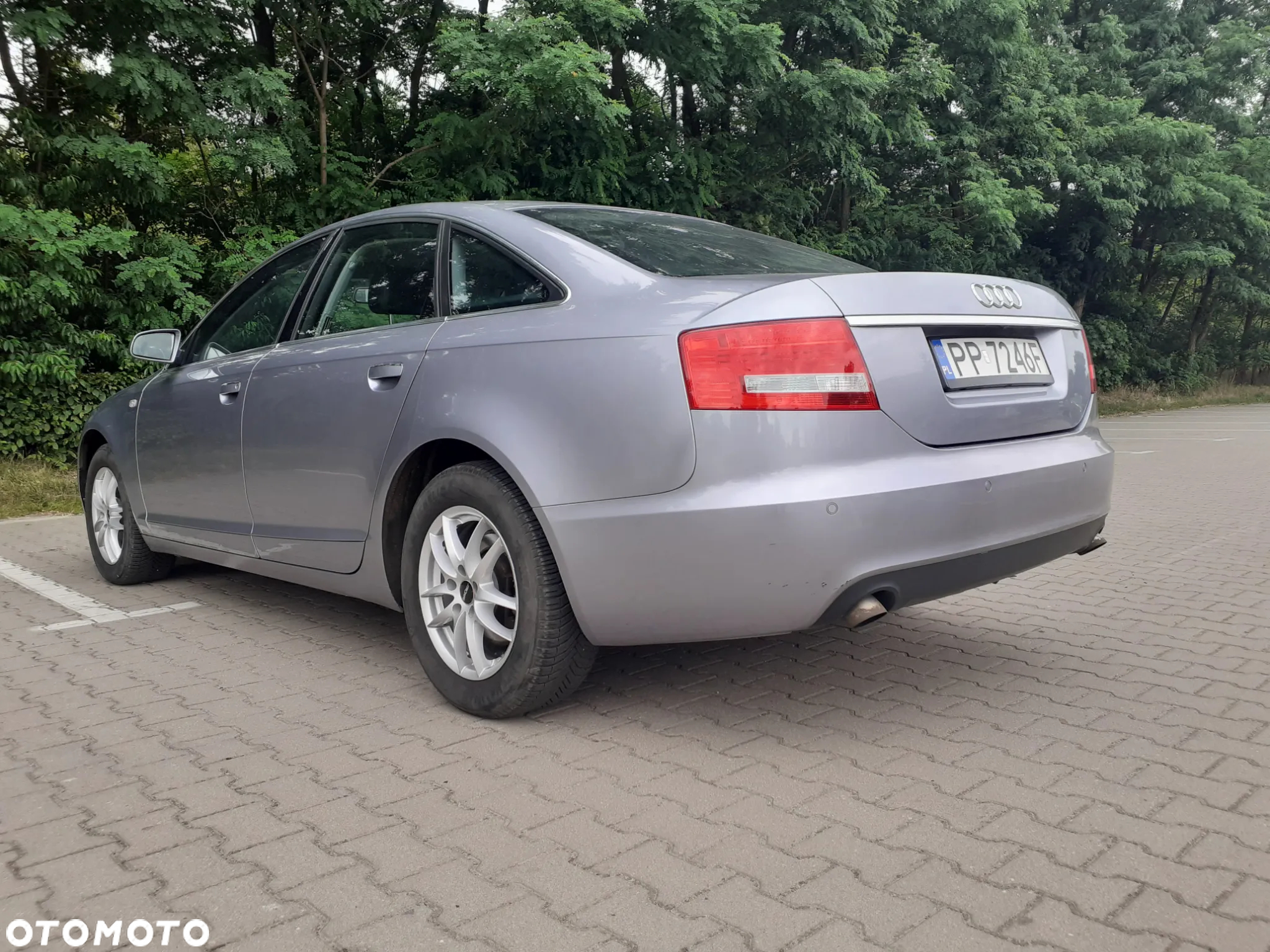 Audi A6 3.0 TDI Quattro Tiptronic - 16