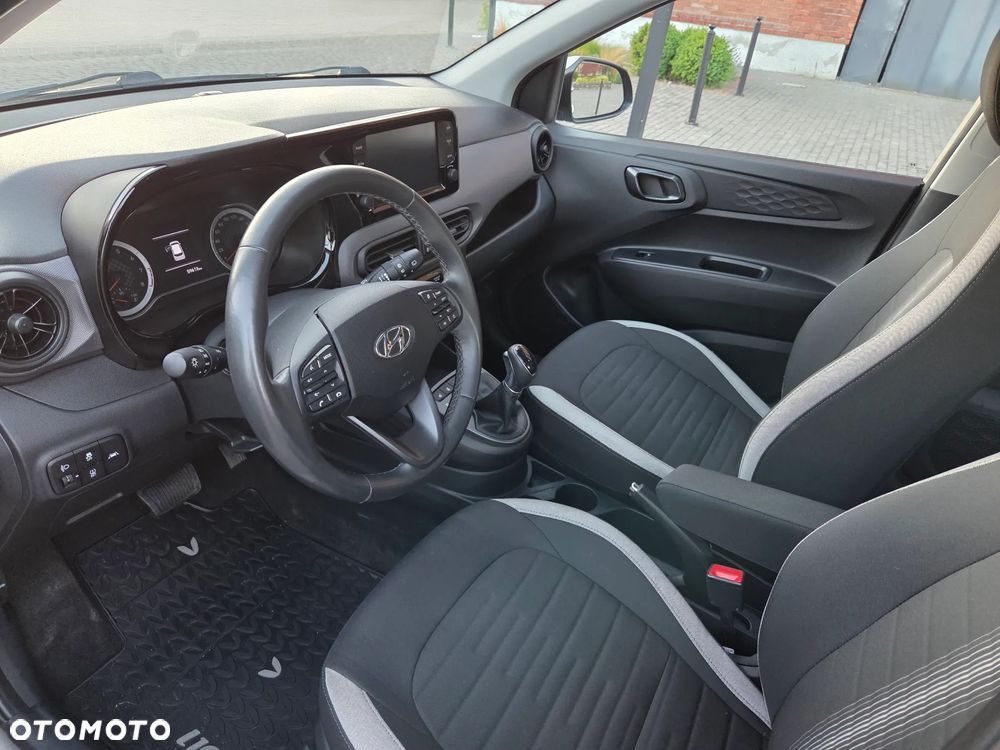 Hyundai i10 1.0 Comfort - 15