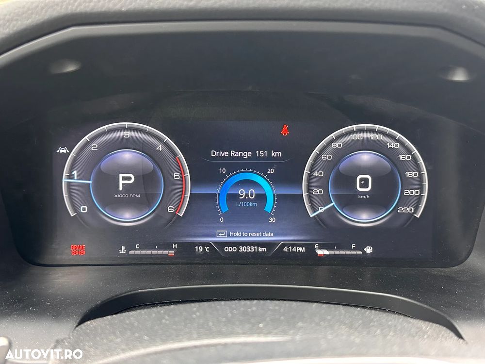 SsangYong REXTON G4 2.2 e-XDI 4WD Premium - 10