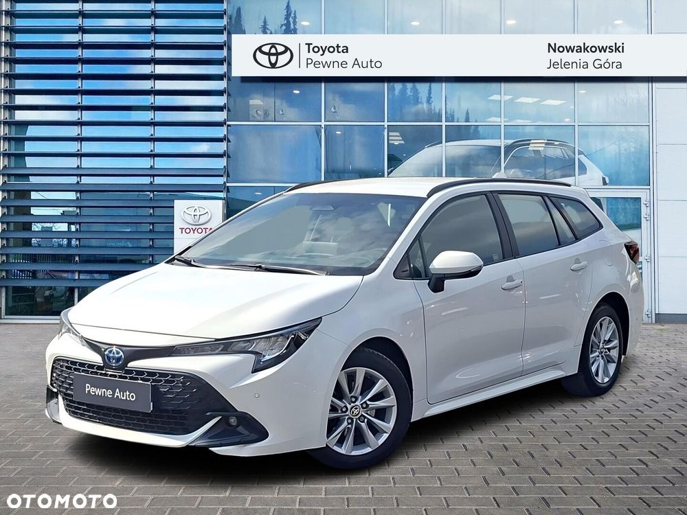 Toyota Corolla 1.8 Hybrid Comfort - 1