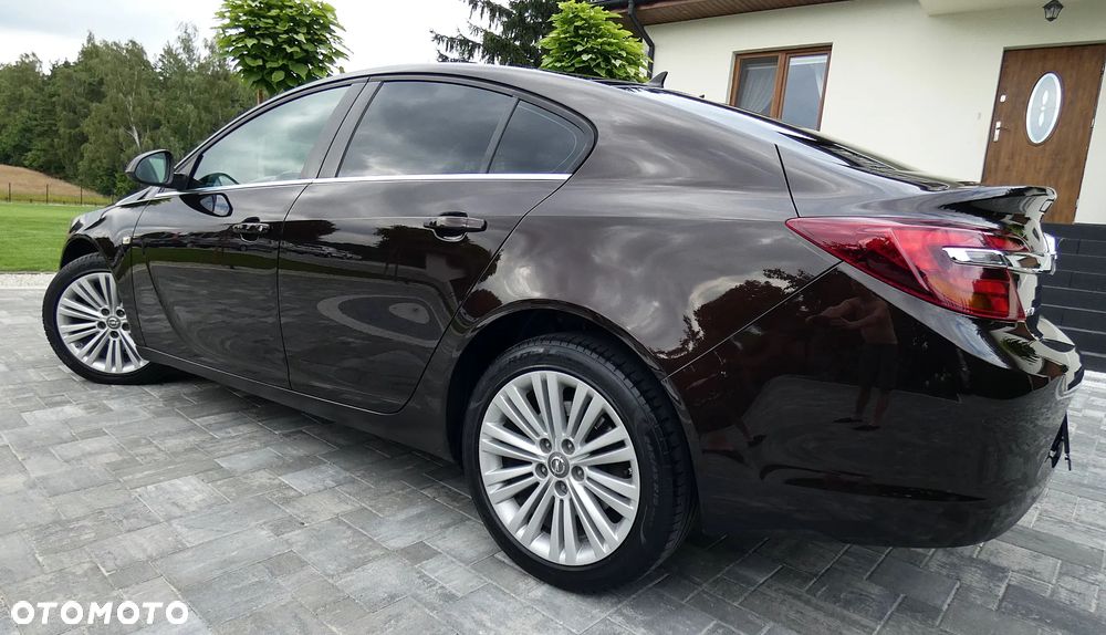 Opel Insignia 2.0 CDTI Executive - 10