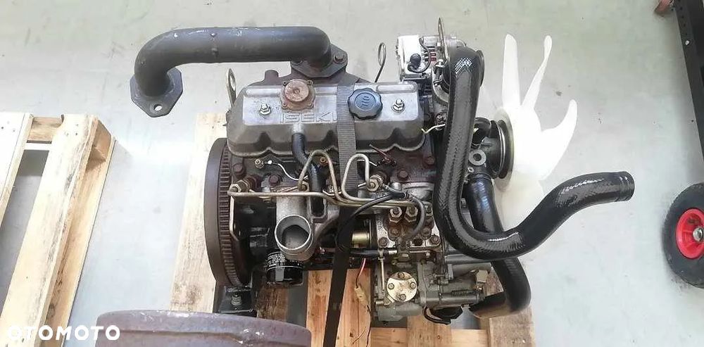 SILNIK ISEKI E3CC 1,363L 20 kW 12 195 zł netto - 5