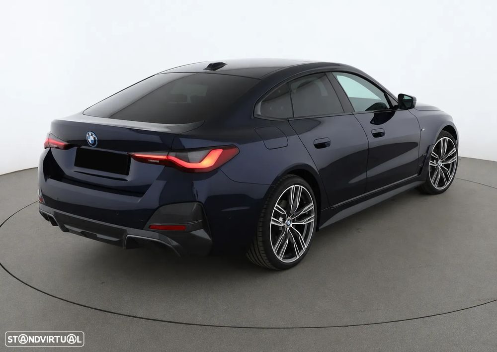 BMW i4 eDrive40 - 7