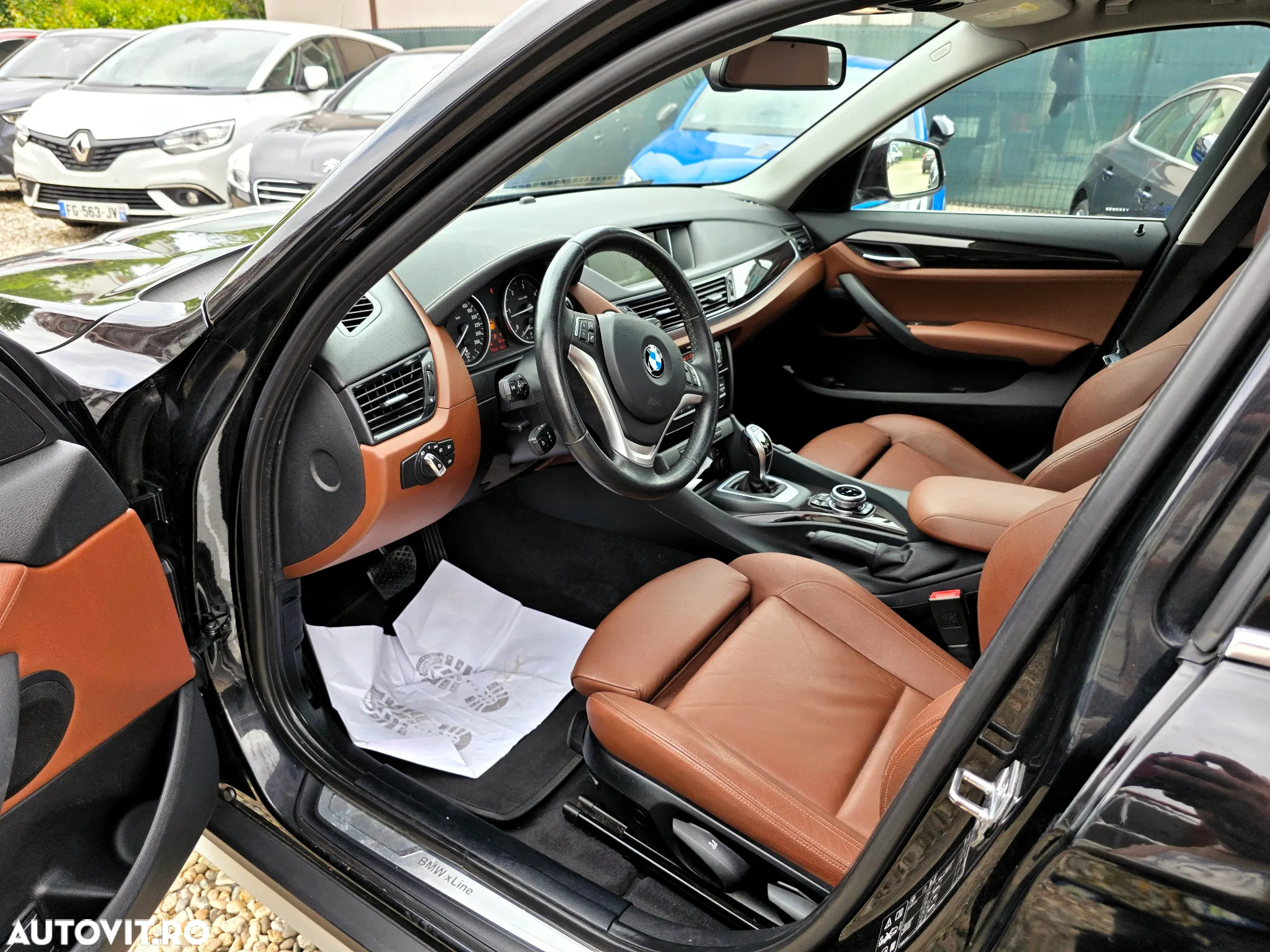 BMW X1 xDrive25d Aut. xLine - 24