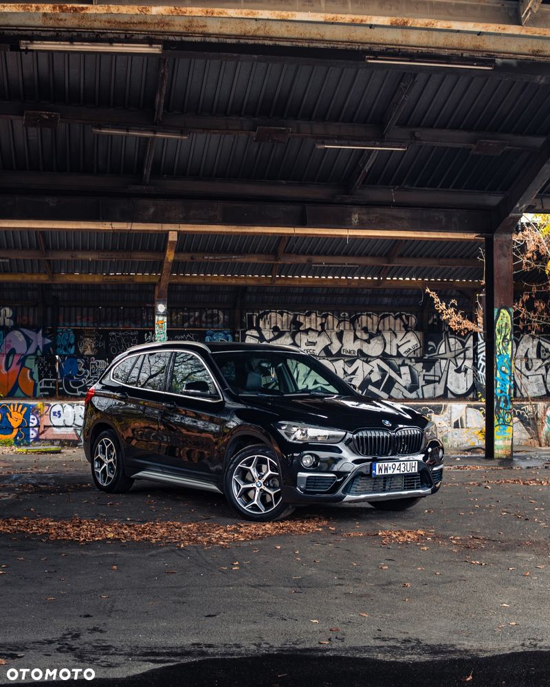 BMW X1 xDrive25i xLine sport - 1