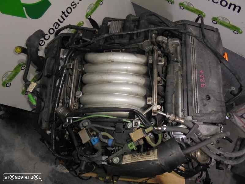 MOTOR COMPLETO AUDI A6 2000 - 3