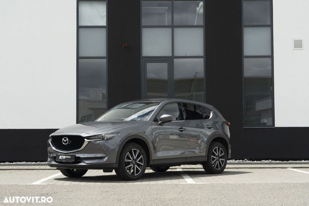 Mazda CX-5 - 2
