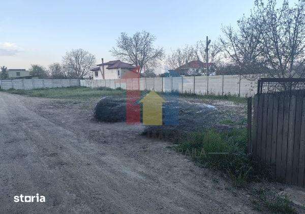 Teren 998 mp, deschidere 57,7 m, pret 95 euromp zona Rezidentiala - Imagine principală: 4/5