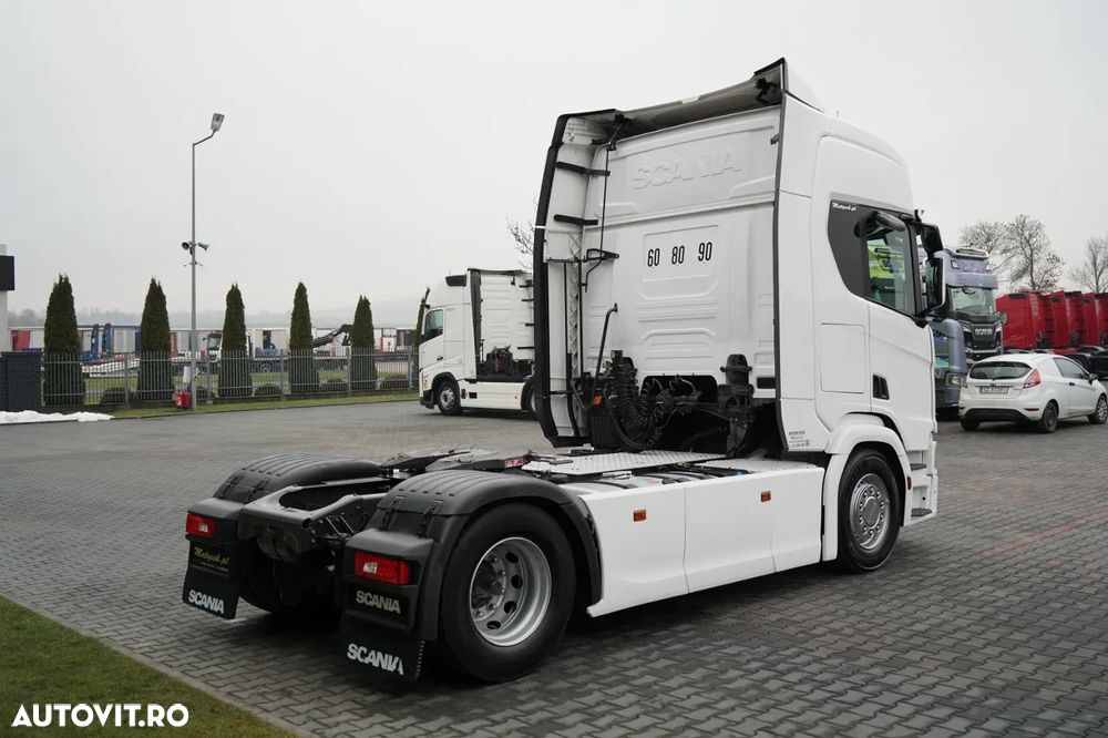 Scania R 450 / RETARDER / I-PARK COOL / NAVI - 8